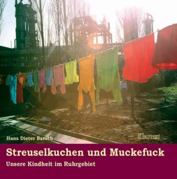 Streuselkuchen und Muckefuck Humour & Satire