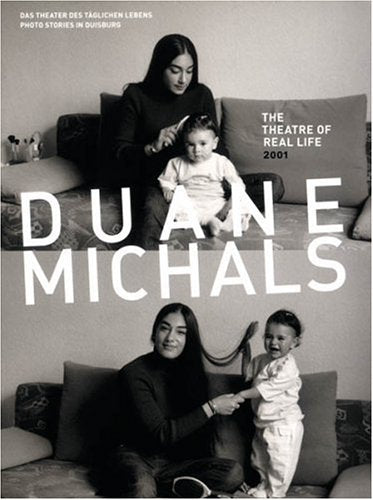 Das Theater des täglichen Lebens: Photo Stories in Duisburg. Bildband Film, Art & Culture