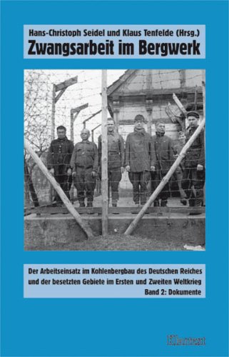 Zwangsarbeit im Bergwerk: Der Arbeitseinsatz im Kohlenbergbau des Deutschen Reiches und den besetzten Gebieten im Ersten und Zweiten Weltkrieg. Band ... C: Arbeitseinsatz und Zwangsarbeit im Berbau) Social Sciences