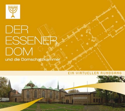 Der Essener Dom und die Domschatzkammer, 1 CD-ROM: Ein virtueller Rundgang Hobbies & Leisure