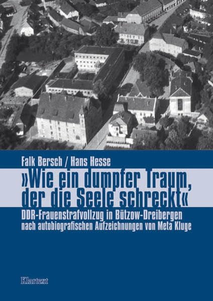 Wie ein dumpfer Traum, der die Seele schreckt: DDR-Frauenstrafvollzug in Bützow-Dreibergen Art & Literature