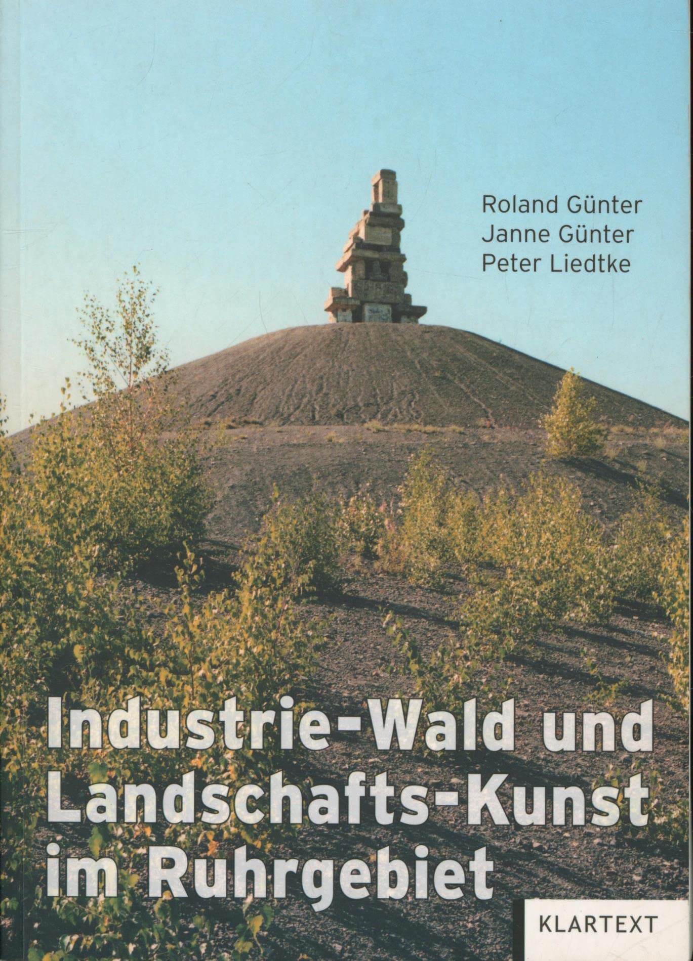 Industrie-Wald und Landschafts-Kunst im Ruhrgebiet Mathematics