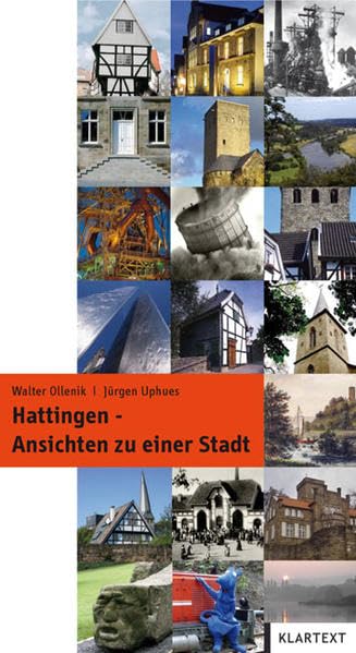 Product Image: Hattingen - Ansichten zu einer Stadt