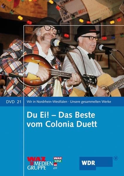 Du Ei! Das Beste vom Colonia Duett von 1977 - 90 Films