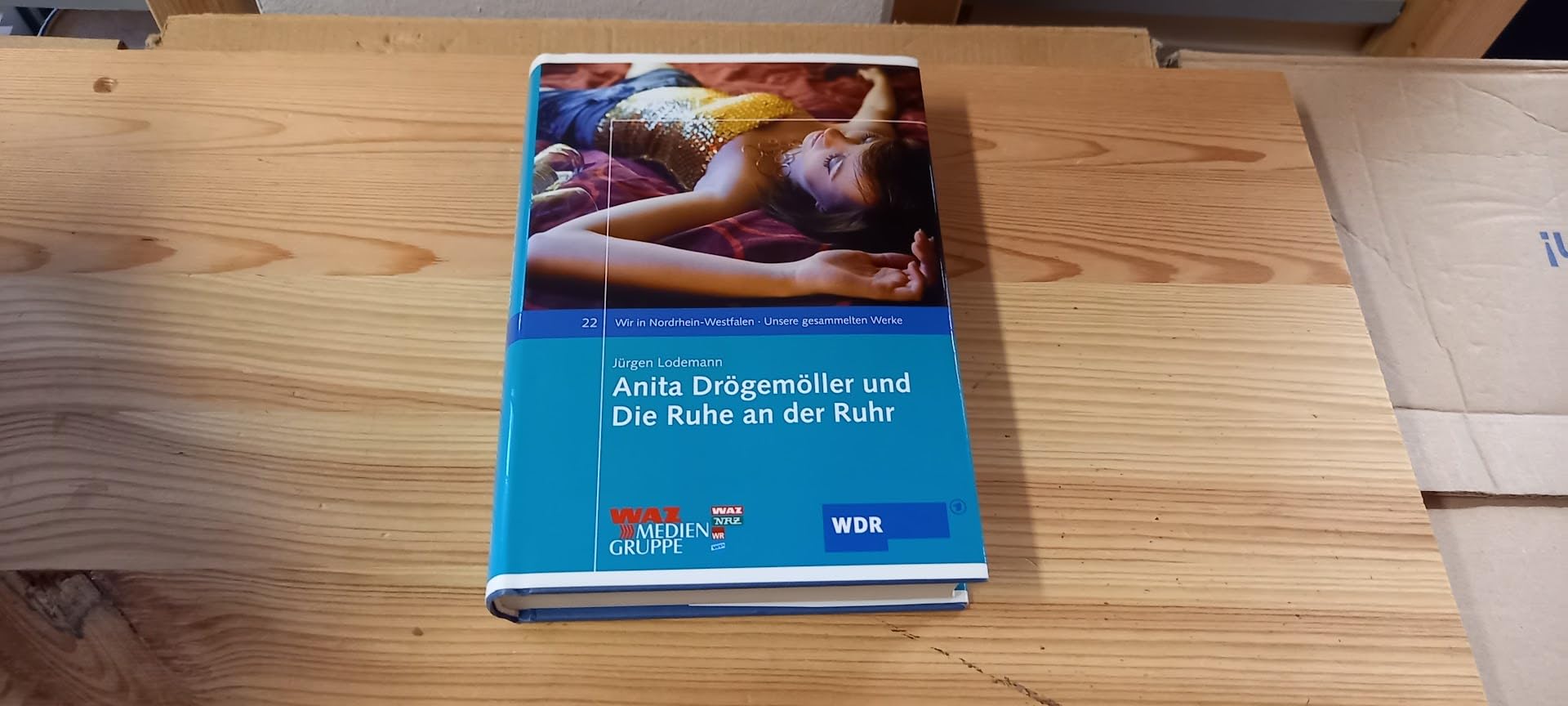 Anita Drögemöller und Die Ruhe an der Ruhr Contemporary literature