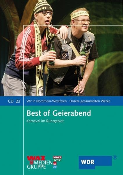 Geierabend - Best of: Karneval im Ruhrgebiet (Wir in Nordrhein-Westfalen - Unsere gesammelten Werke) Leisure, Home & Garden