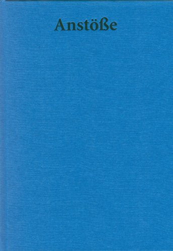 Anstöße: Diethart Kerbs als Kunstpädagoge, Fotohistoriker und Denkmalschützer Art & Literature