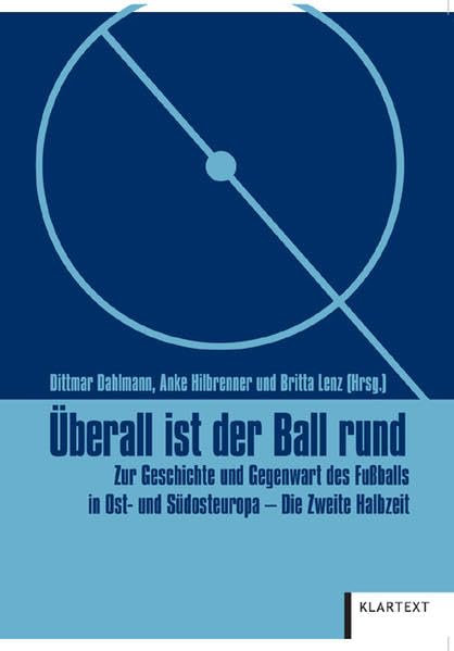 Überall ist der Ball rund - Die zweite Halbzeit: Zur Geschichte und Gegenwart des Fußballs in Ost- und Südosteuropa Politics & History