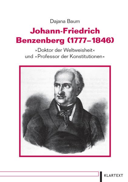 Johann-Friedrich Benzenberg (1777-1846) Law