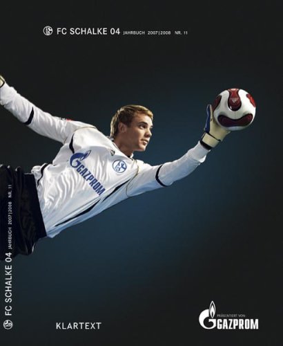 Product Image: FC Schalke 04 Jahrbuch 2007/2008