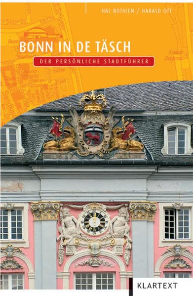 Bonn in de Täsch: Der persönliche Stadtführer Leisure, Home & Garden