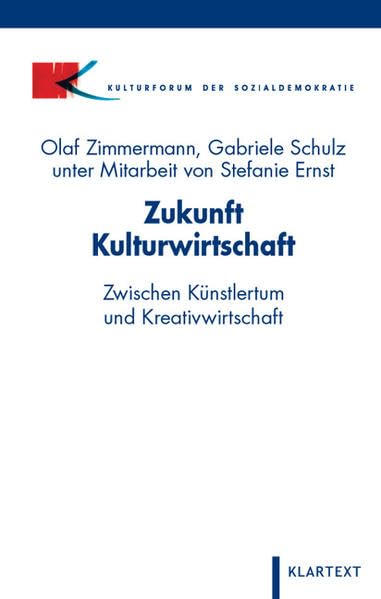 Zukunft Kulturwirtschaft: Zwischen Künstlertum und Kreativwirtschaft Law