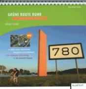 Grüne Route Ruhr 1:20.000: Fahrradführer Ruhrgebiet: Der Fahrradführer Ruhrgebiet Leisure, Home & Garden Books