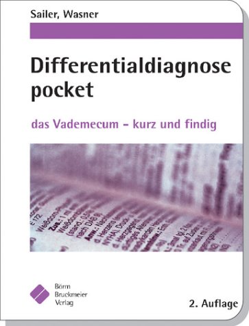 Product Image: Differentialdiagnose pocket