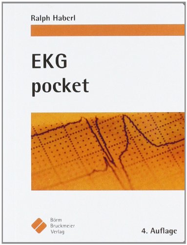 EKG pocket Medicine Books