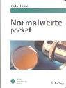 Normalwerte pocket: Das Vademecum Medicine Books