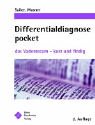 Product Image: Differenzialdiagnose pocket. die Klinikreferenz