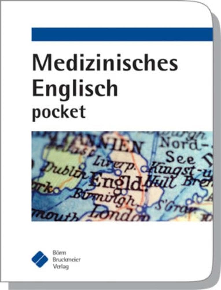 Medizinisches Englisch pocket Medicine