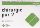 chirurgie pur 2 - die karteikarten book