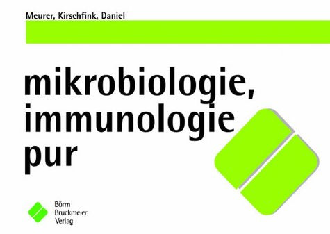 mikrobiologie pur, immunologie pur - die karteikarten Medicine
