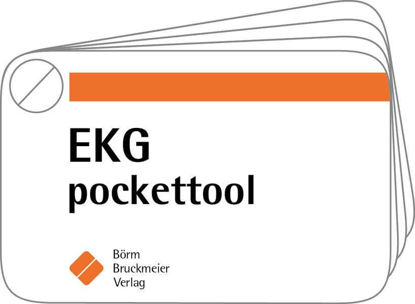 EKG pockettool Medicine