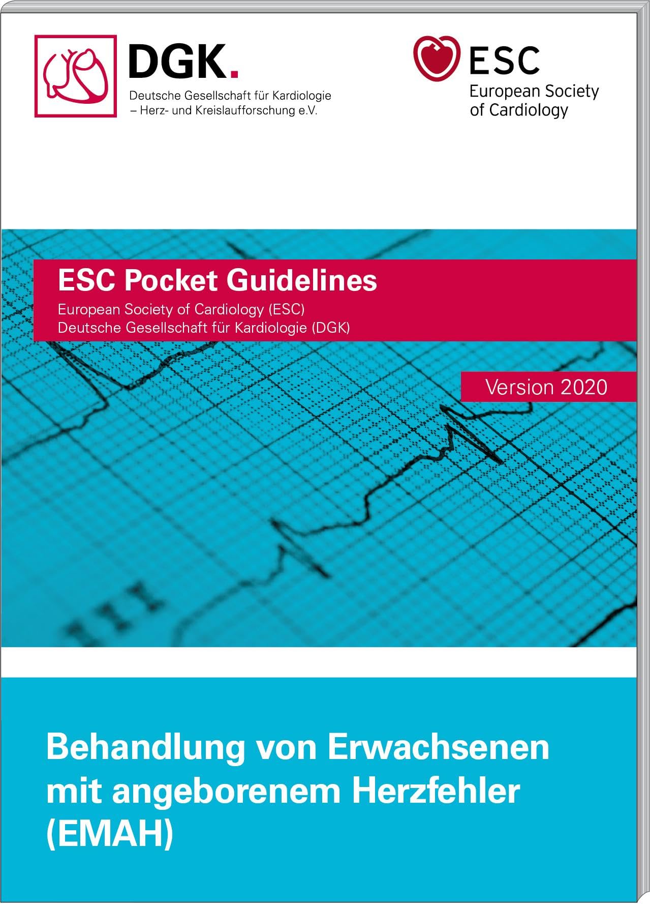 Behandlung von Erwachsenen mit angeborenem Herzfehler (EMAH) Medicine