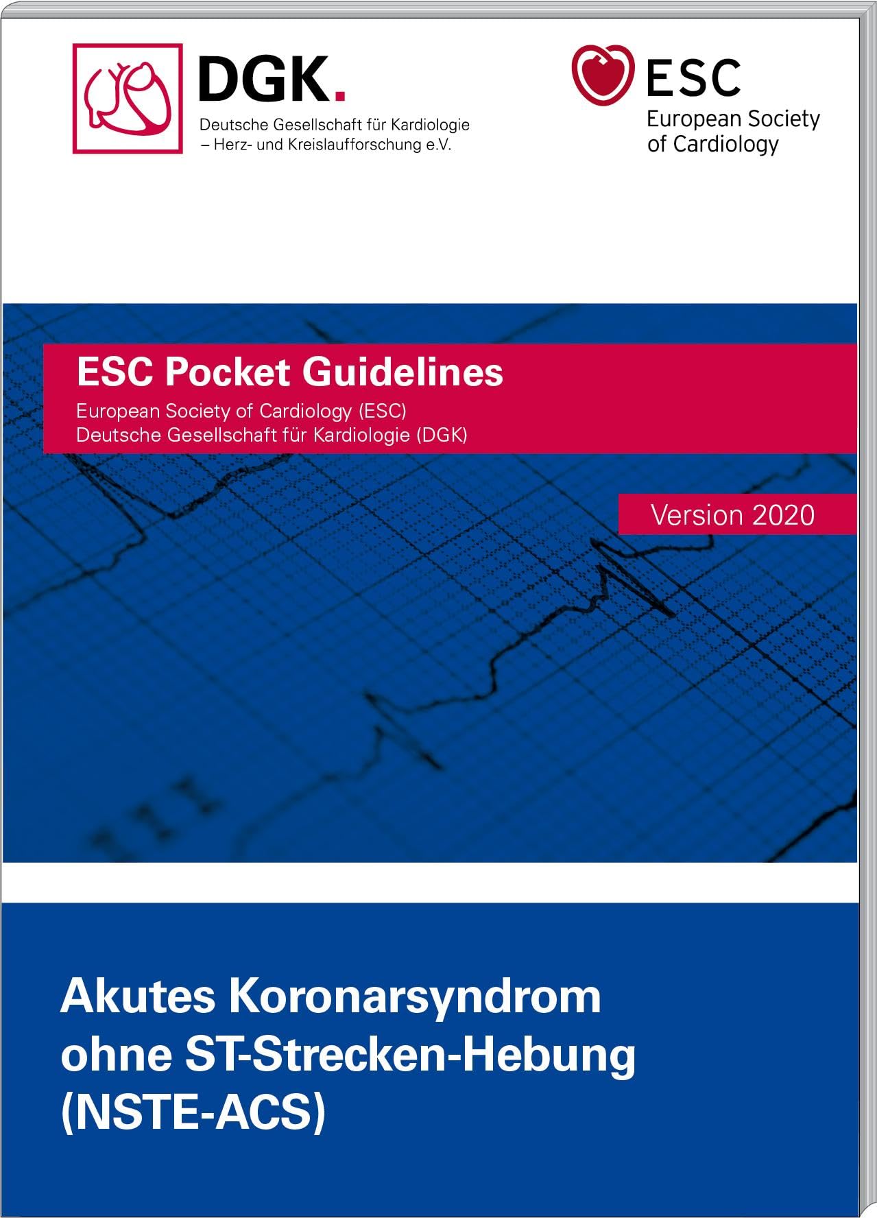 Akutes Koronarsyndrom ohne ST-Hebung (NSTE-ACS) Medicine