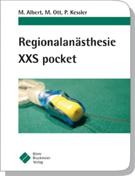 Regionalanästhesie XXS pocket Medicine