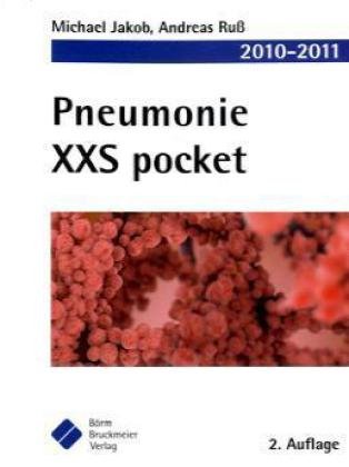 Pneumonie XXS pocket 2010-2011 Medicine