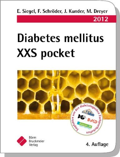 Diabetes mellitus XXS pocket 2012 Medicine