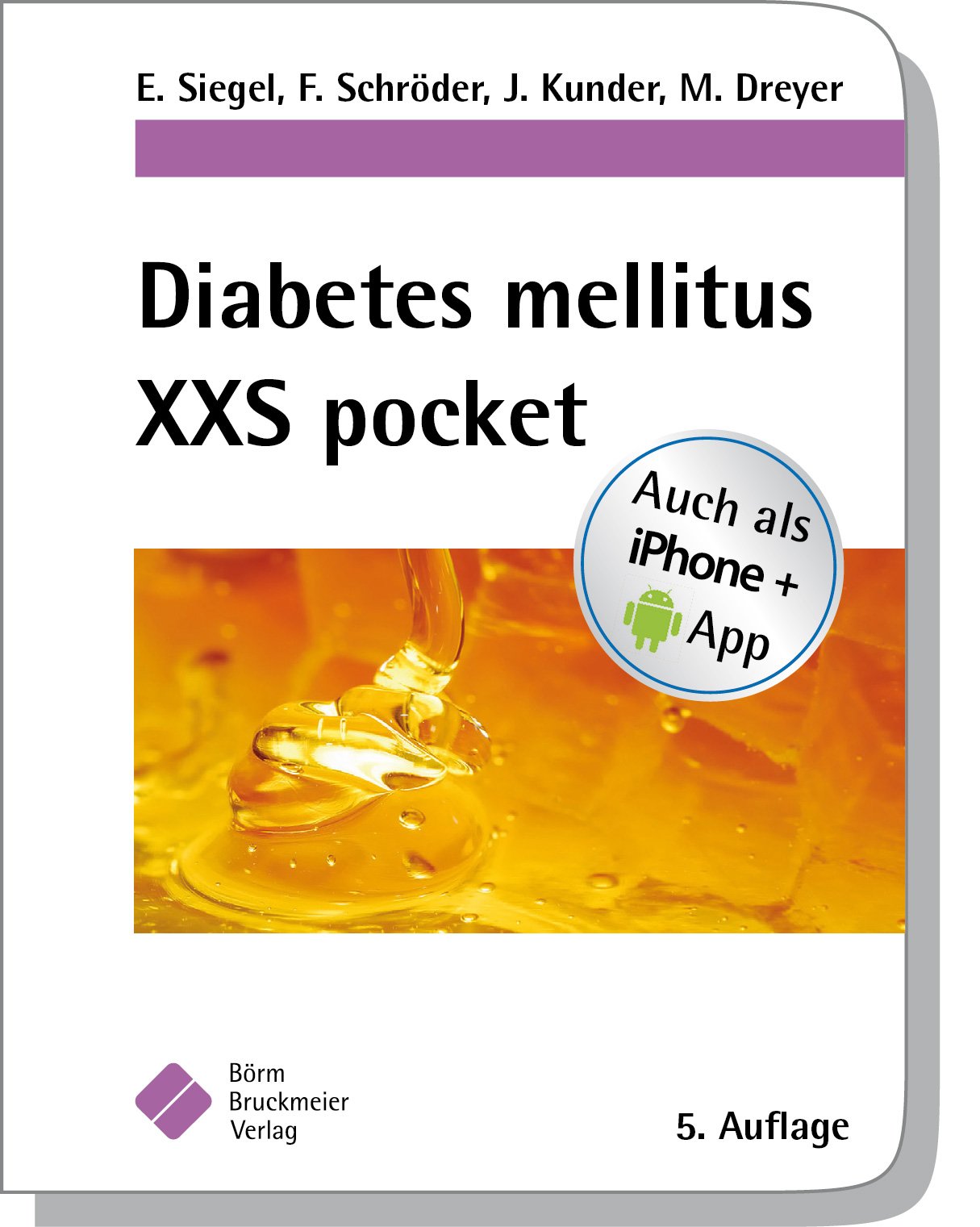Diabetes mellitus XXS pocket Medicine