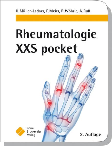 Rheumatologie XXS pocket Medicine