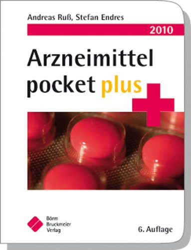 Arzneimittel pocket plus 2010 Medicine Books