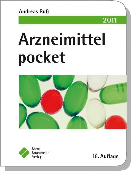 Product Image: Arzneimittel pocket 2011
