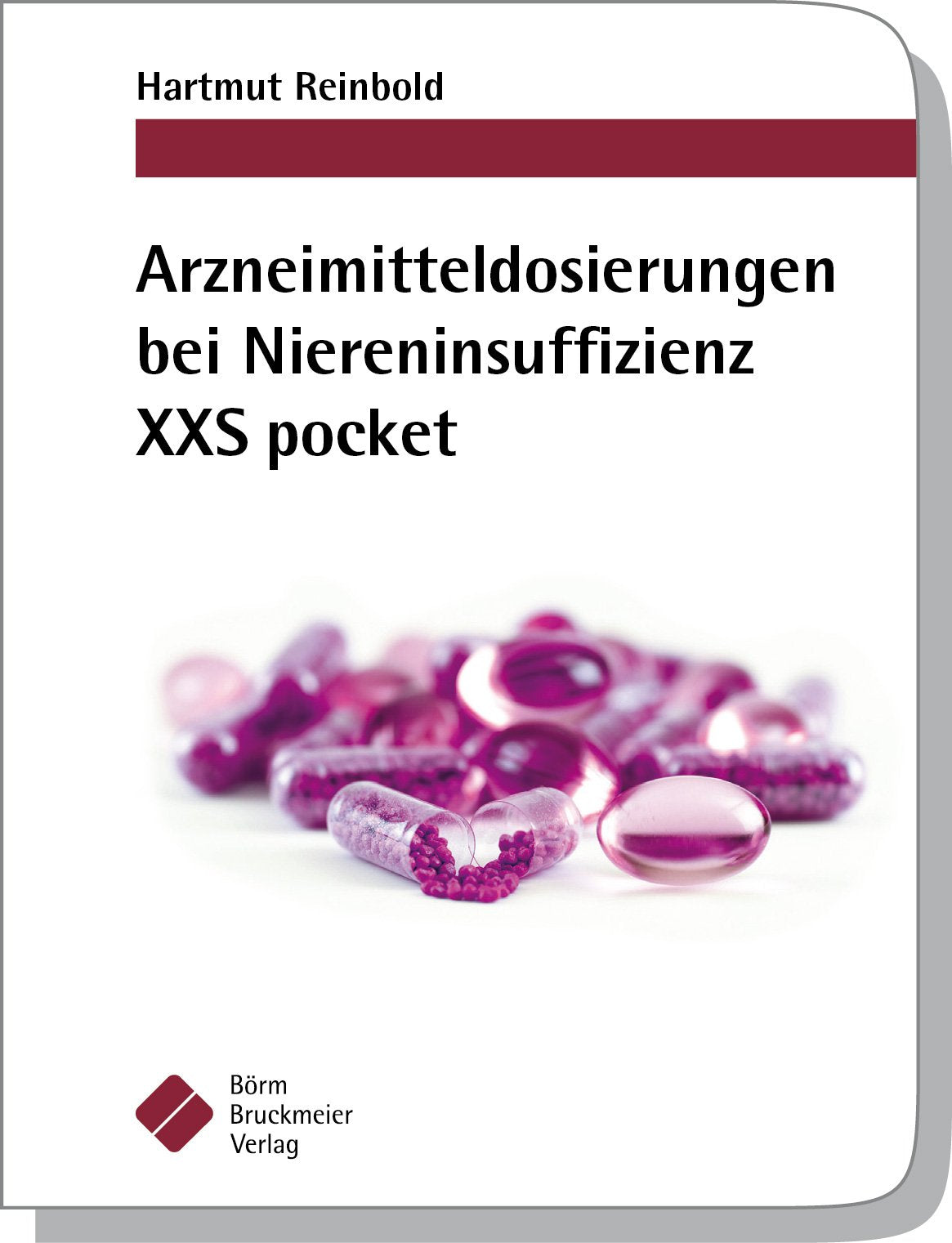 Arzneimitteldosierungen bei Niereninsuffizienz XXS pocket Medicine