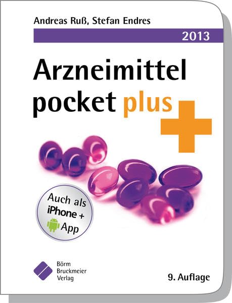 Arzneimittel pocket plus 2013 Medicine Books