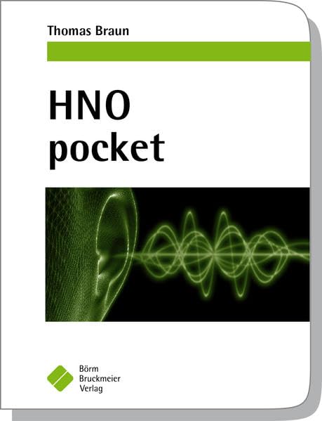 HNO pocket (pockets) Medicine