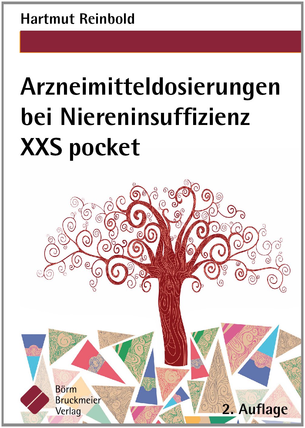 Arzneimitteldosierungen bei Niereninsuffizienz XXS pocket Medicine