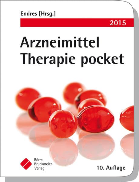 Arzneimittel Therapie pocket 2015 (pockets) Medicine