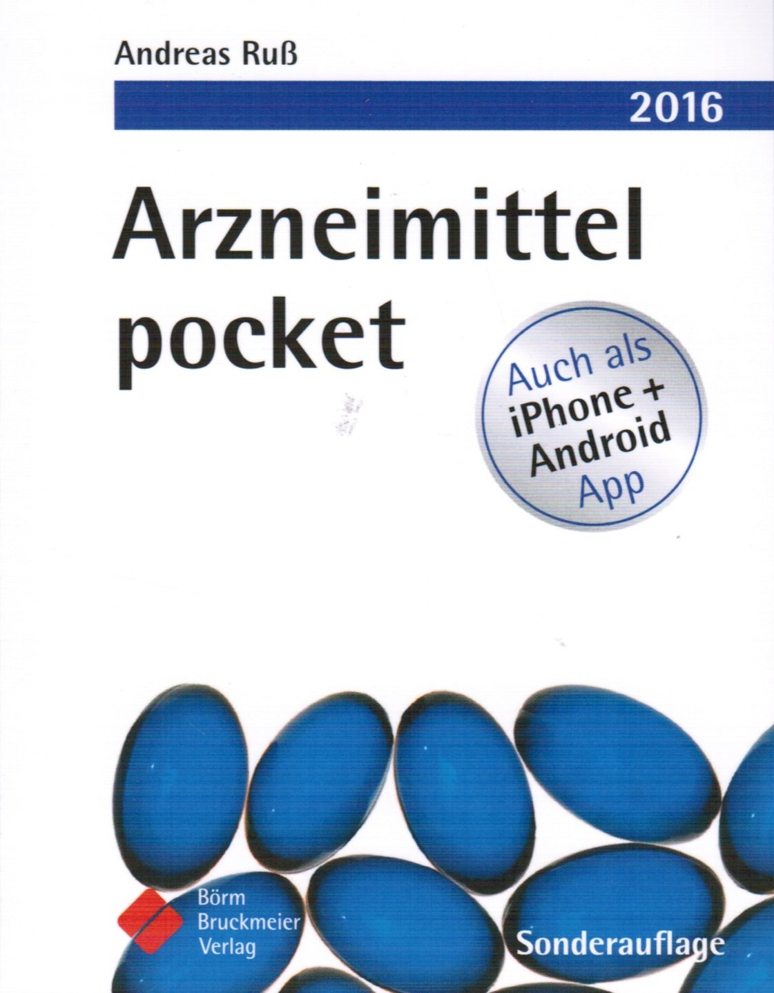 Arzneimittel pocket 2016 (Sonderauflage) Medicine