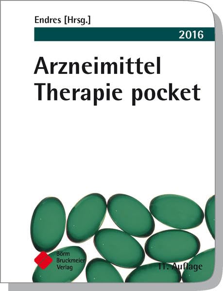 Arzneimittel Therapie pocket 2016 Medicine