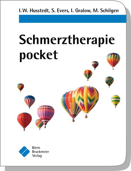Schmerztherapie pocket (pockets) Medicine