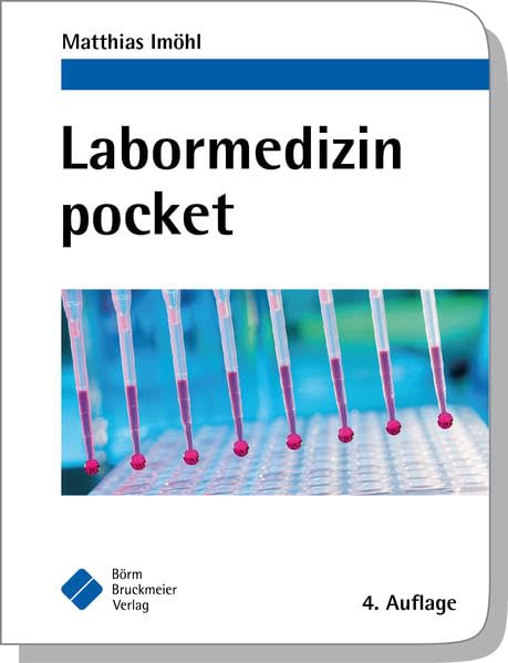 Labormedizin pocket (pockets) Medicine