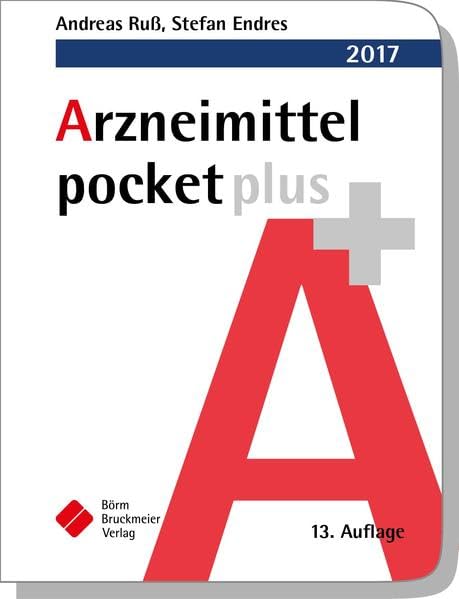 Product Image: Arzneimittel pocket plus 2017