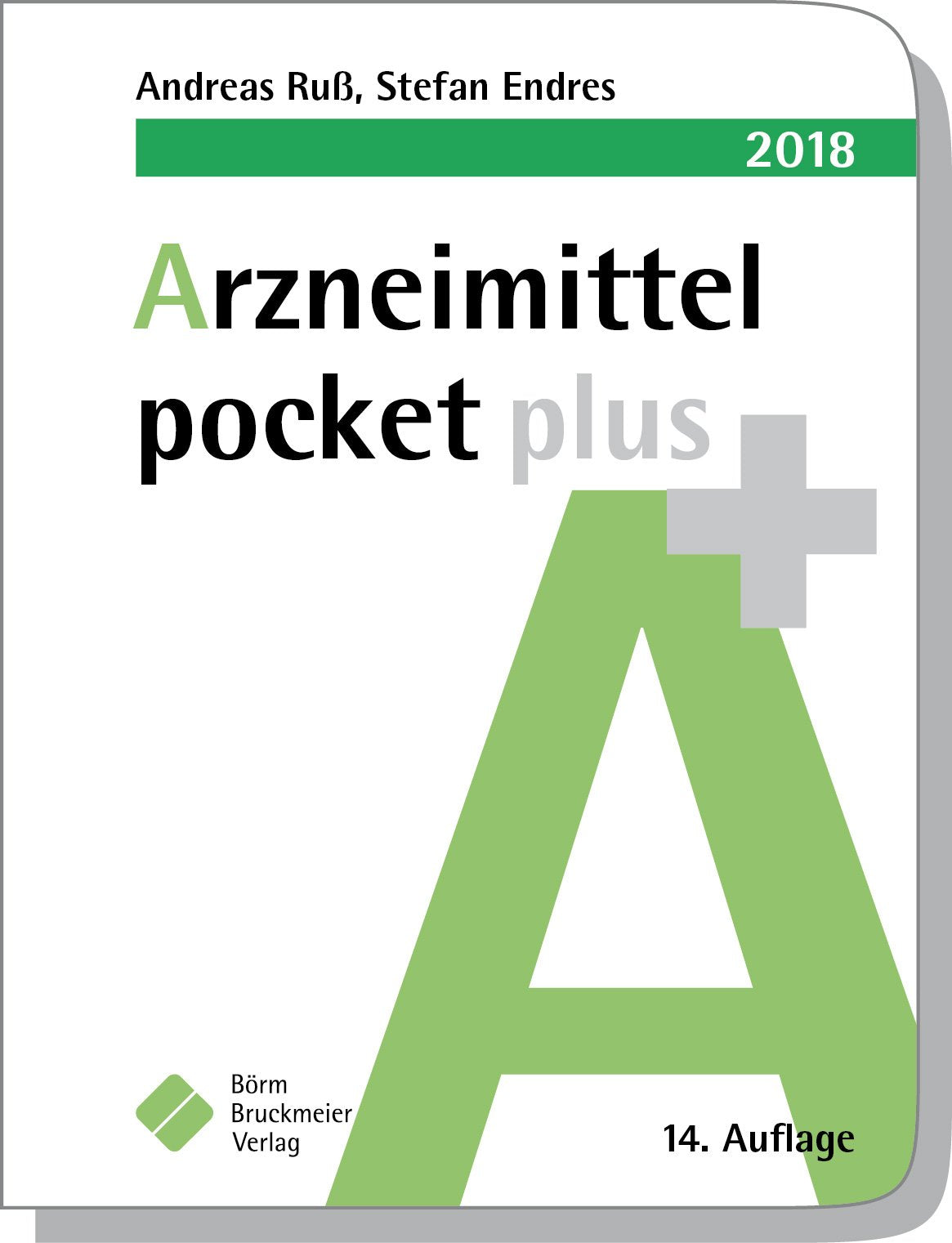 Arzneimittel pocket plus 2018 Medicine Books