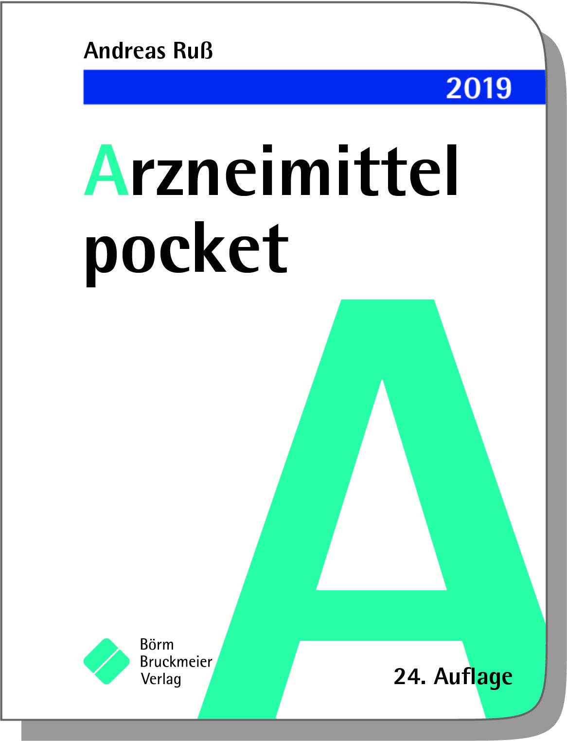 Arzneimittel pocket 2019 Medicine Books