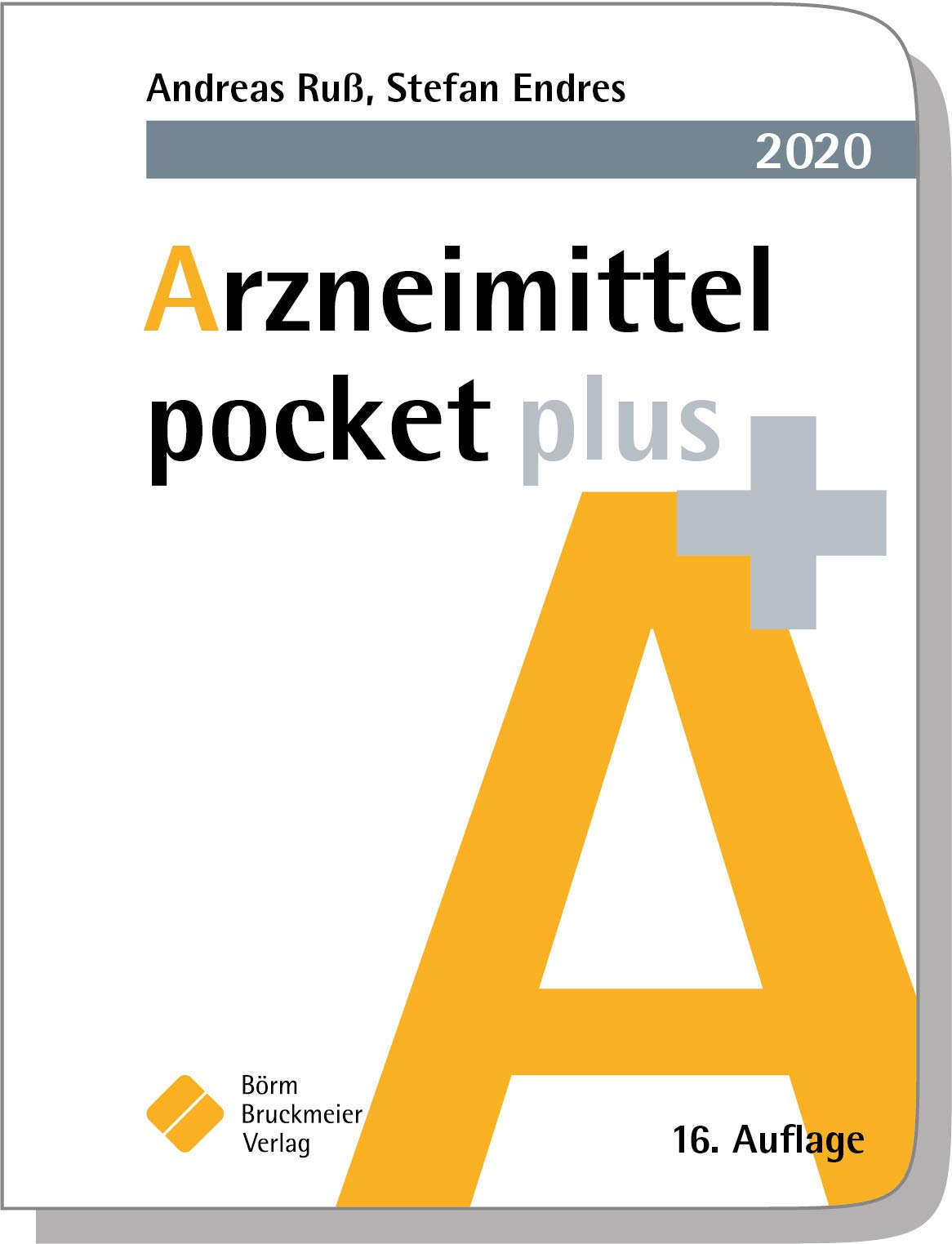 Product Image: Arzneimittel pocket plus 2020