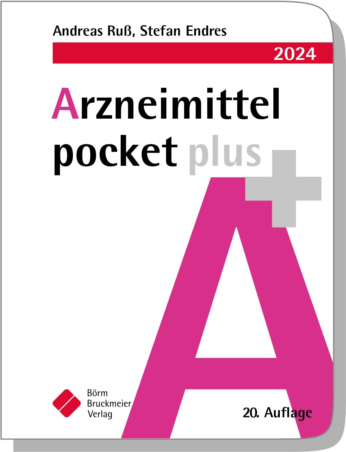 Product Image: Arzneimittel pocket plus 2024