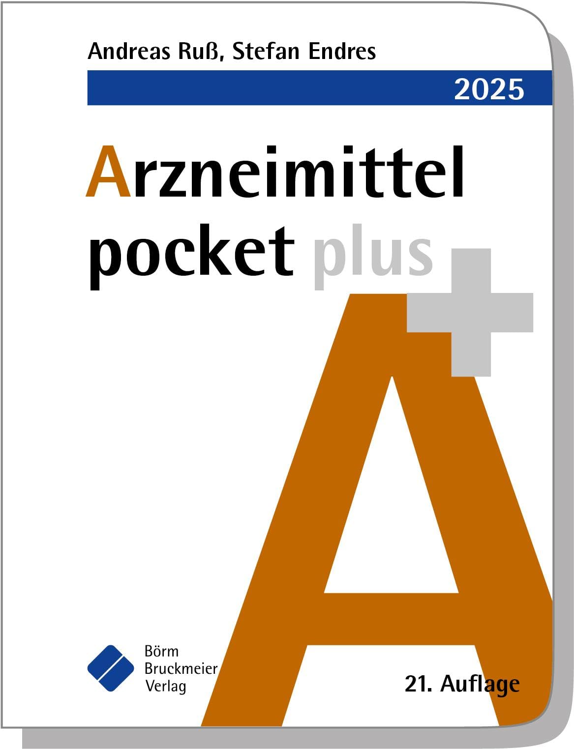 Arzneimittel pocket plus 2025 (pockets) Books