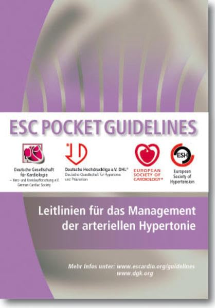 Leitlinien für das Management der arteriellen Hypertonie Medicine